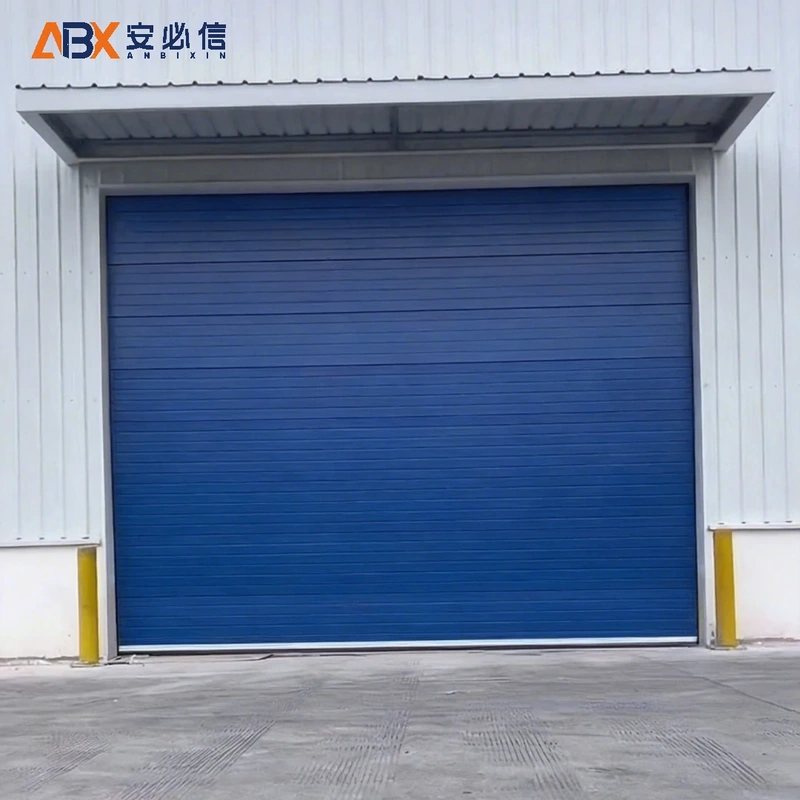 扬州消防快速门